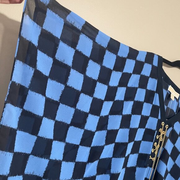 Michael Kors Bat Wing Blouse S/M - Picture 8 of 11